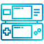 Game boy ícono 64x64