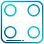 Игральная кость иконка 64x64