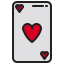 Ace of hearts アイコン 64x64
