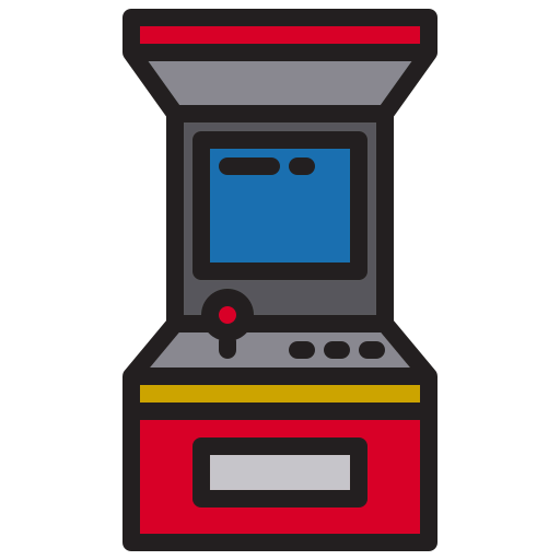 Arcade icon