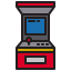 Arcade 图标 64x64