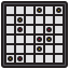 Backgammon icône 64x64
