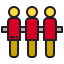 Table football Symbol 64x64