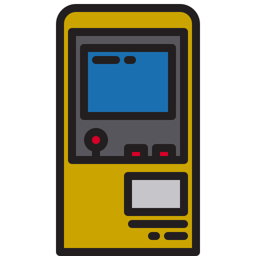 Arcade icon