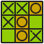 Tic tac toe Ikona 64x64