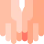 Hands biểu tượng 64x64