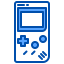 Game boy ícono 64x64
