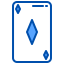 Ace of diamonds Symbol 64x64