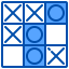 Tic tac toe Ikona 64x64