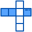 Tic tac toe Ikona 64x64