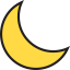 Moon icon 64x64