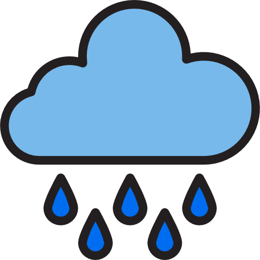 Rain icon