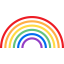 Rainbow icon 64x64