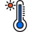 Thermometer icon 64x64