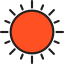 Sunny icon 64x64