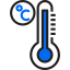 Thermometer icon 64x64