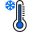 Thermometer icon 64x64
