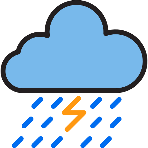 Thunderstorm icon