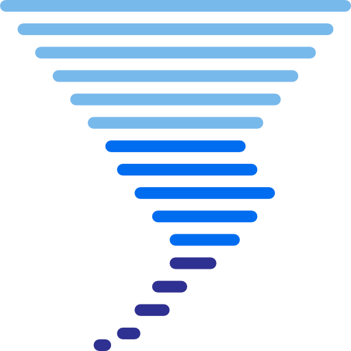 Tornado icon
