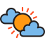 Cloudy icon 64x64