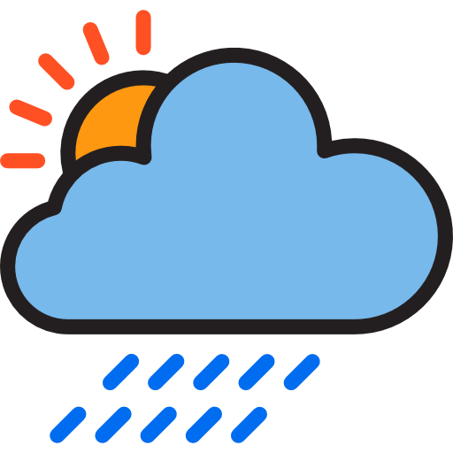 Raining icon
