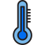 Thermometer icon 64x64