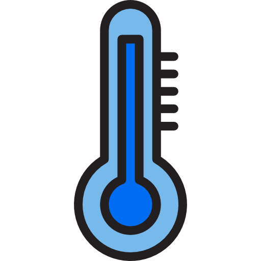 Thermometer icon