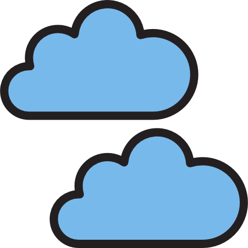 Cloud icon