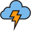 Storm icon 64x64