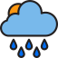 Rain icon 64x64