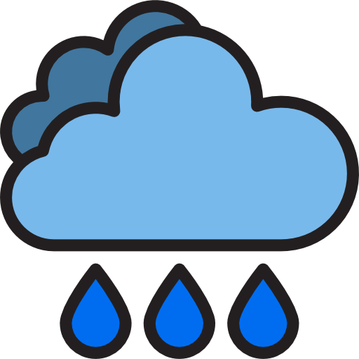Rain icon