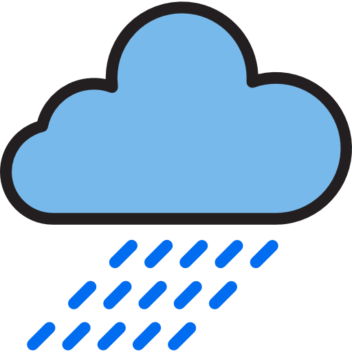 Rain icon