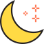 Moon icon 64x64