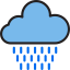Raining іконка 64x64