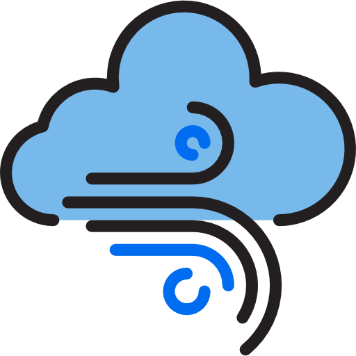 Cloudy icône