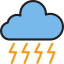 Storm icon 64x64