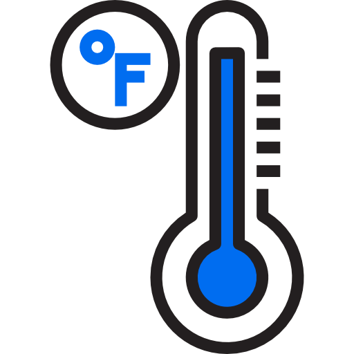 Thermometer icon