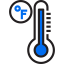 Thermometer icon 64x64