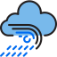 Rain icon 64x64