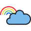 Rainbow icon 64x64