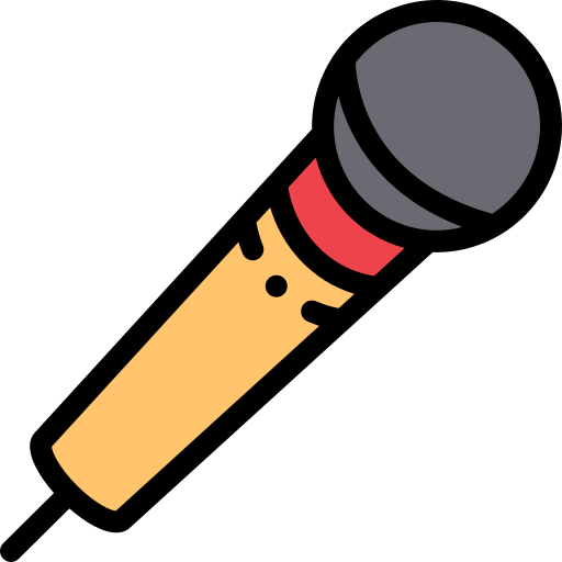 Microphone icon