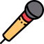 Microphone icon 64x64
