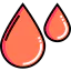 Blood icon 64x64