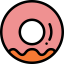 Donut icon 64x64