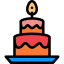 Cake icon 64x64