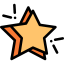 Stars icon 64x64