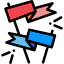 Flags icon 64x64