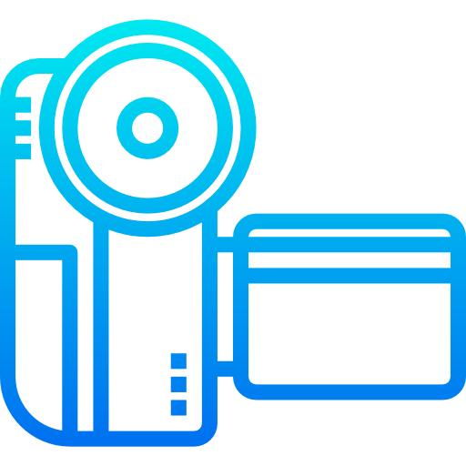 Digital camera icon