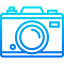 Photo camera icon 64x64
