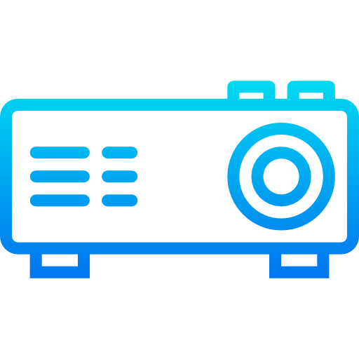 Projector icon